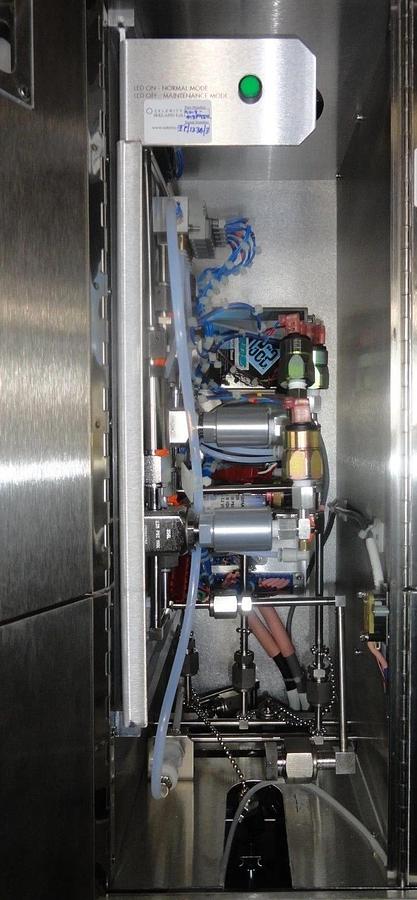 Used AMAT Applied Materials 9010-01379 Celerity Gas Card AsH3/PH3 Quantum X Used