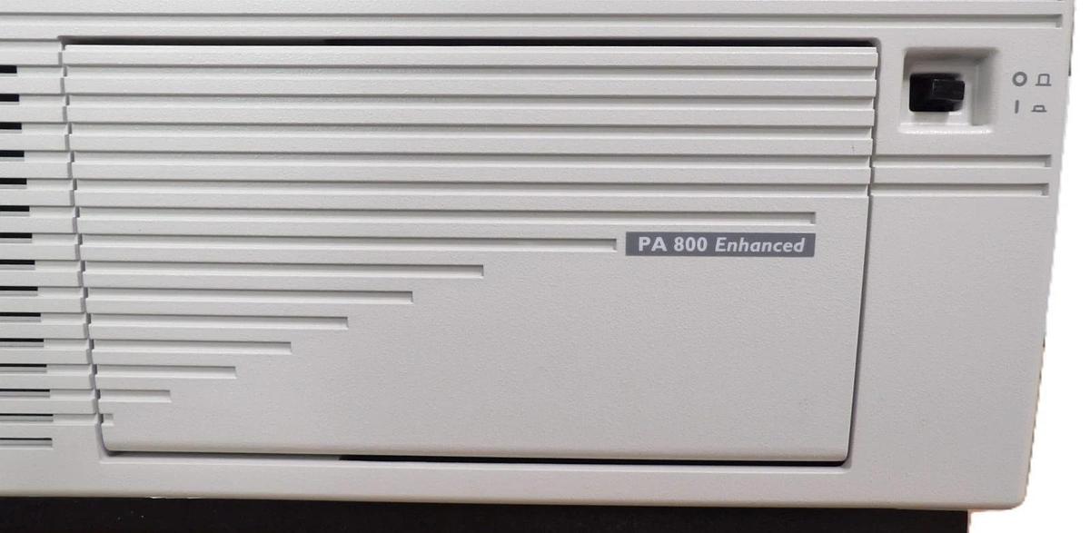 Used Beckman Coulter 391610 ProteomeLab PA 800 Enhanced Complete Untested Surplus