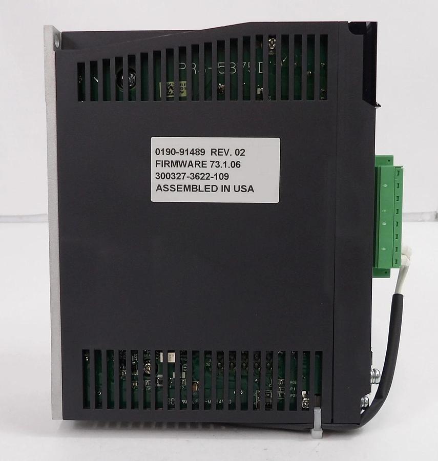 Used Sanyo Denki RS2A03A2HA5A00 Servo Drive AMAT 0190-91489 Working Surplus