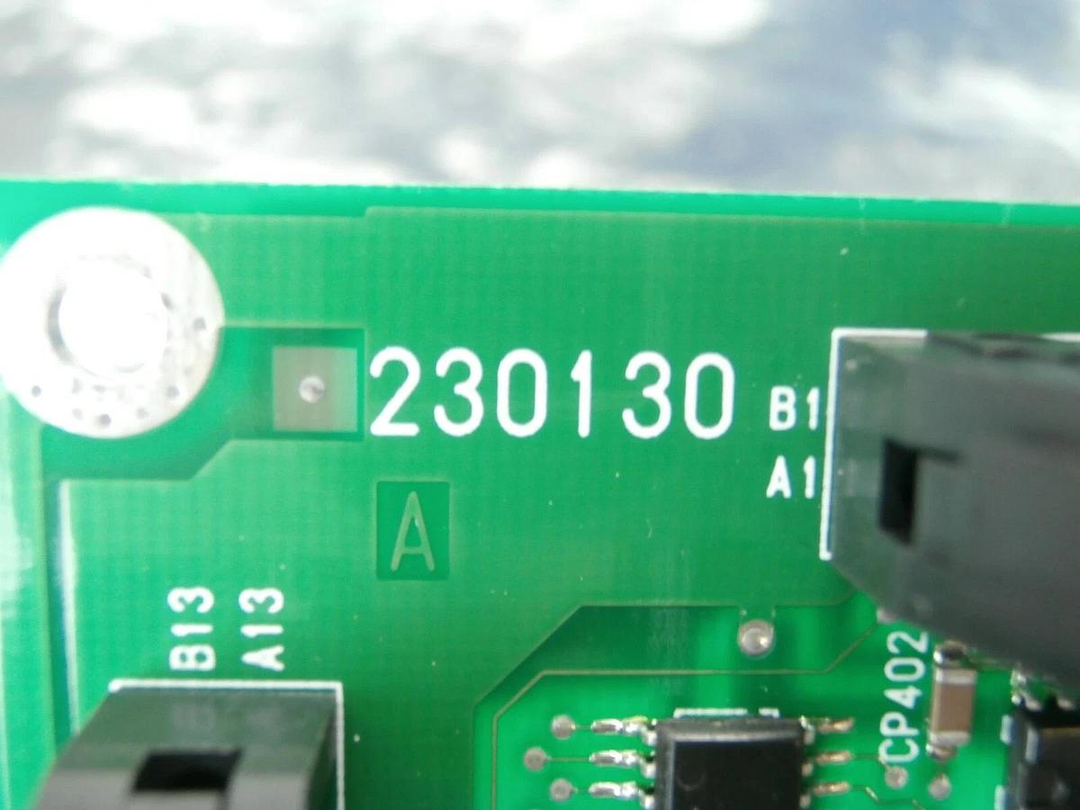 Used Hiranuma Sangyo 230130 AS-200 Main CPU Board Processor PCB PH V1.00 Working
