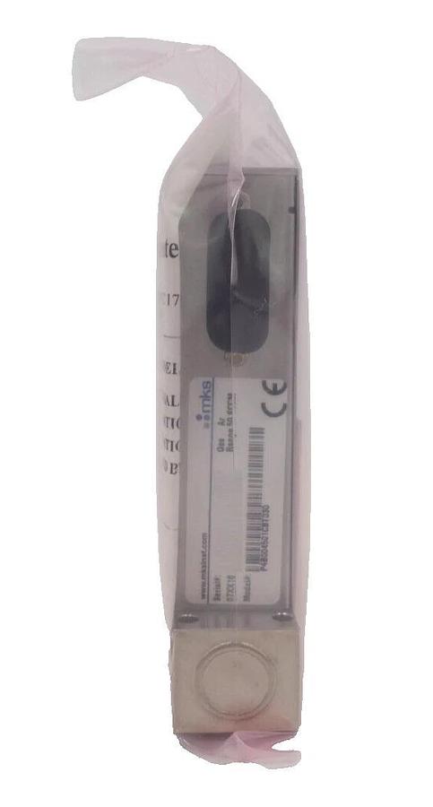 MKS Instruments P4B004501CBT030 Mass Flow Controller MFC 50 SCCM Ar New Surplus