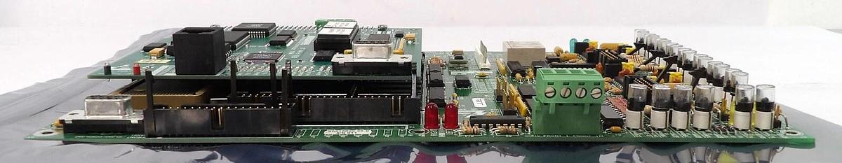 Used Air Products AP10204 Main Processor CPU PCB Board Assembly Working Surplus