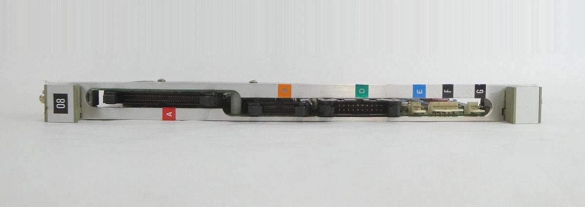 Used Tokyo Seimitsu FA-0143C Prober PIO Interface PCB Assembly UF300A Working