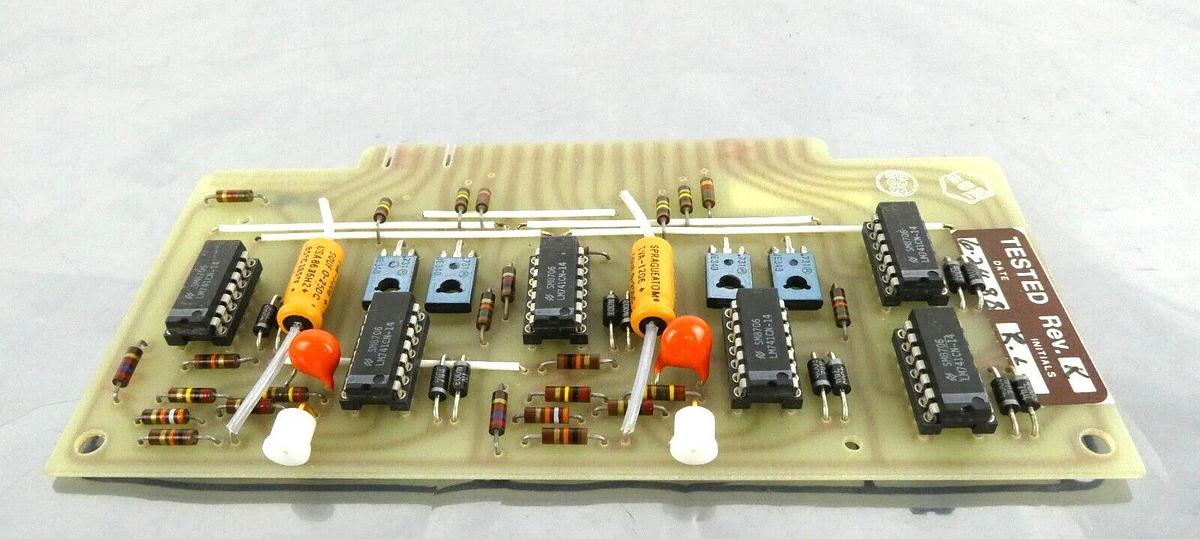 Varian Semiconductor VSEA 3753001 Scan Monitor PCB New Surplus