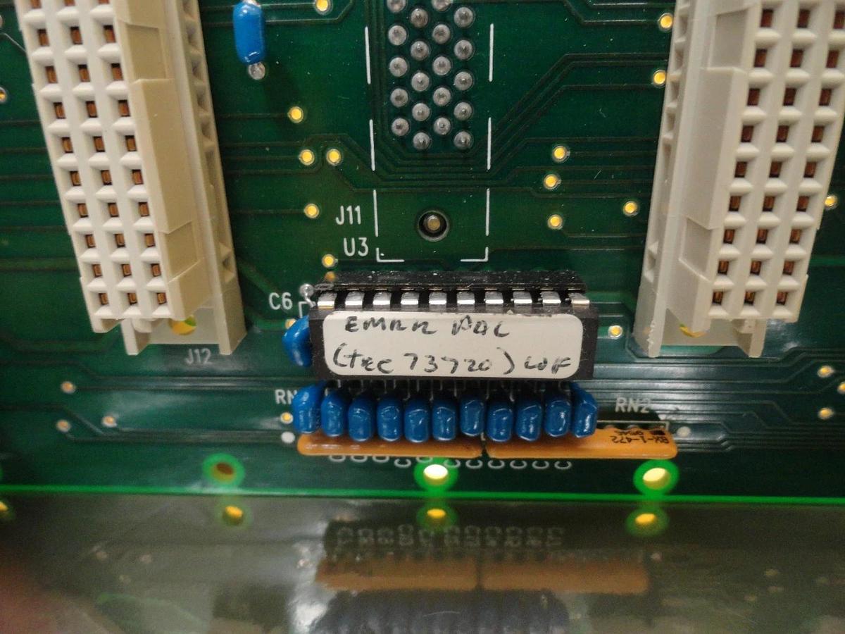 Used Anorad 66571 Controller Backplane PCB Card AMAT Orbot WF 720 Used Working