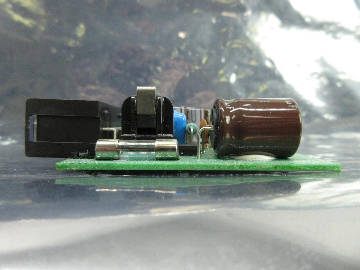 Used Kokusai Electric 5K164-2 Power Supply Board PCB Used Working