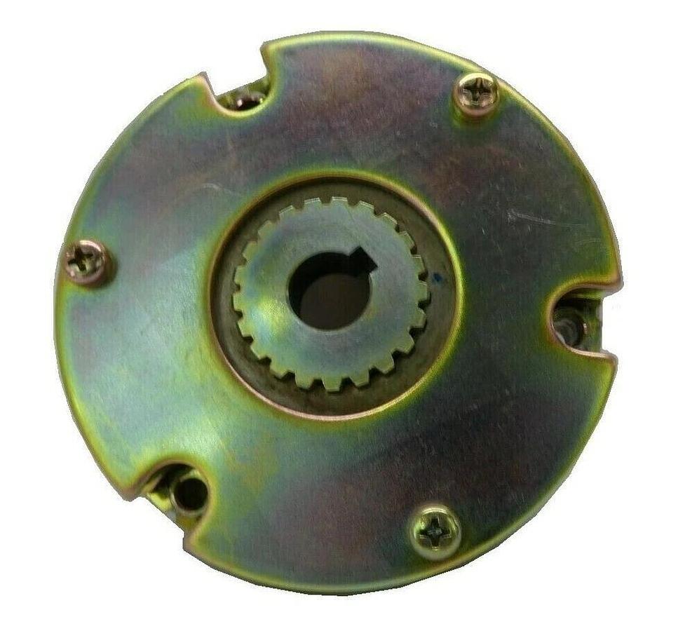 Used Ogura Clutch RNB 0.8G Electromagnetic Spring Applied Brake TEL Lithius Working