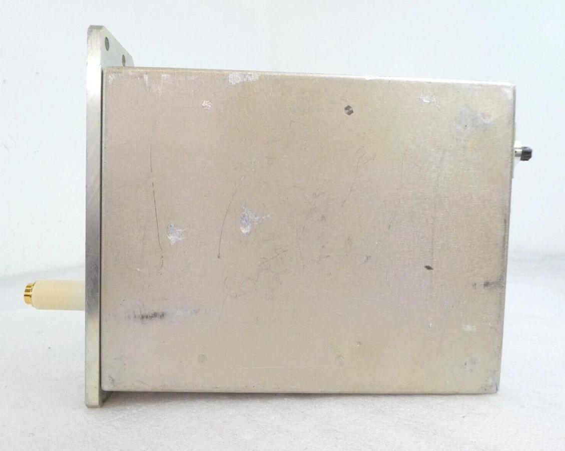 Used LF-AMN2 Comdel FP2242R2 MatchPro Low Frequency Matching Network Working Surplus