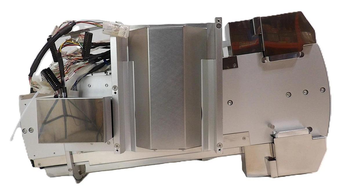 Used TEL Tokyo Electron 3887-236819 Wafer Transport Robot Assembly Working Surplus