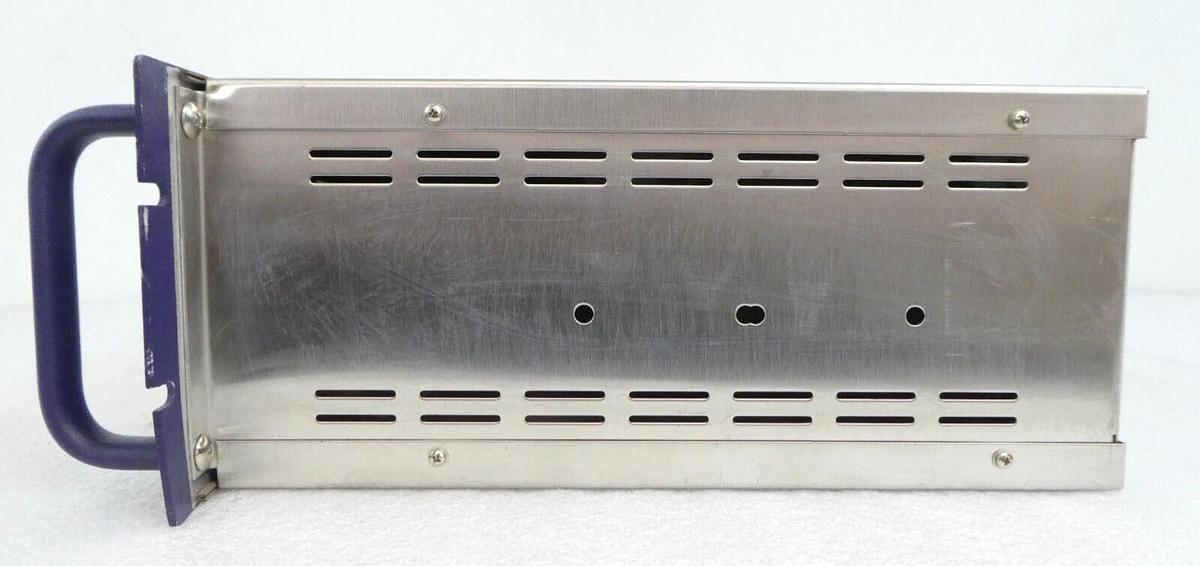 Used JDSU SDA-5510 Stealth Reverse Sweep Manager Analyzer Wavetek Working Surplus