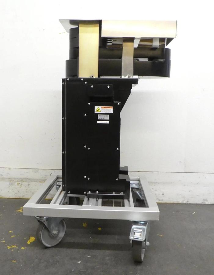 Used Kawasaki 3NT420B-B029 300mm Dual Blade Wafer Transfer Robot Broken End Effector