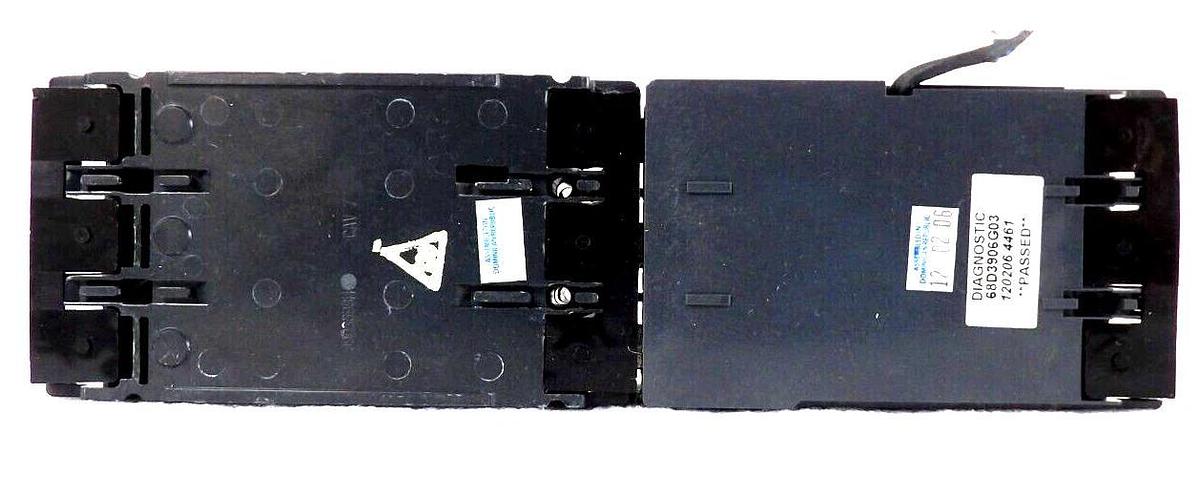Used Eaton EGS3050FFG 3-Pole Industrial Circuit Breaker E125S Working Surplus