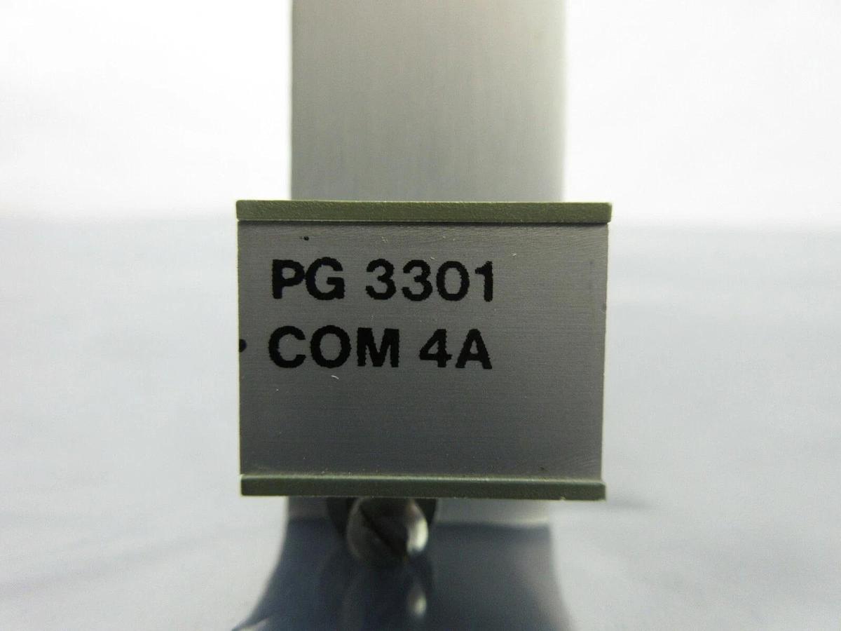 Used Philips PG 3301 COM 4A Processor PCB Card ASML 4022.422.7999 PAS 5000/2500 Used