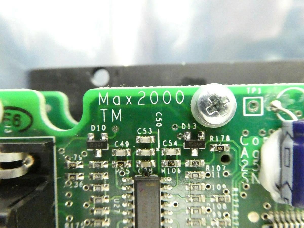 Used Agile Systems 10-2030-01 3-Axis Servo Controller PCB Max2000 25-0043 Working
