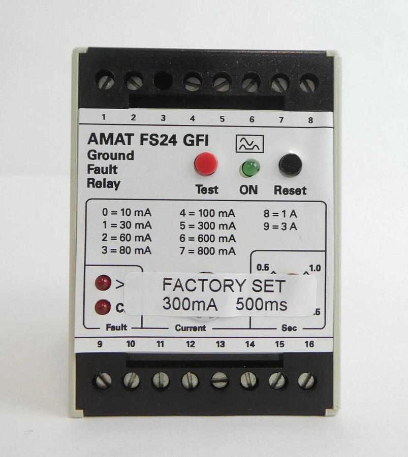 K-Tec WKE-95 Current Transformer Kit WKE Series New Surplus
