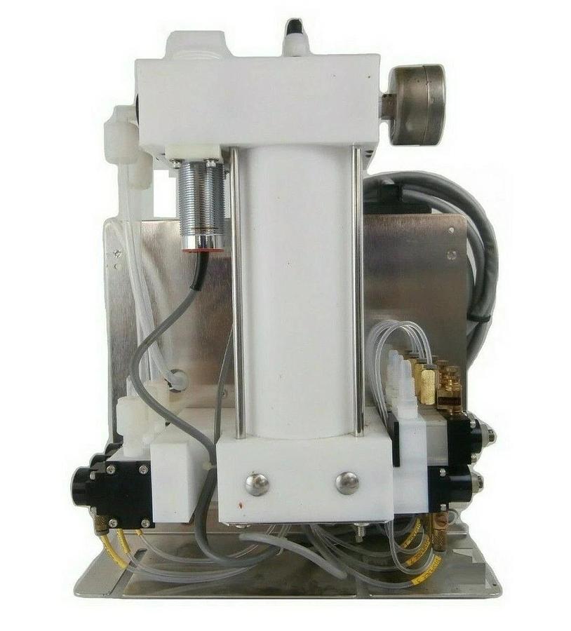 Used IDI Integrated Designs 203-ME8L1S IDS Dispenser Photoresist Untested As-Is