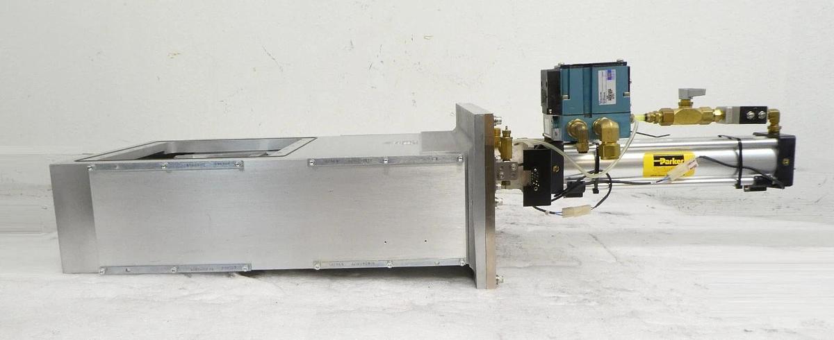 Refurbished Varian Ion Implant Systems H1806001 Track Lock Valve Assembly OEM Refurbished
