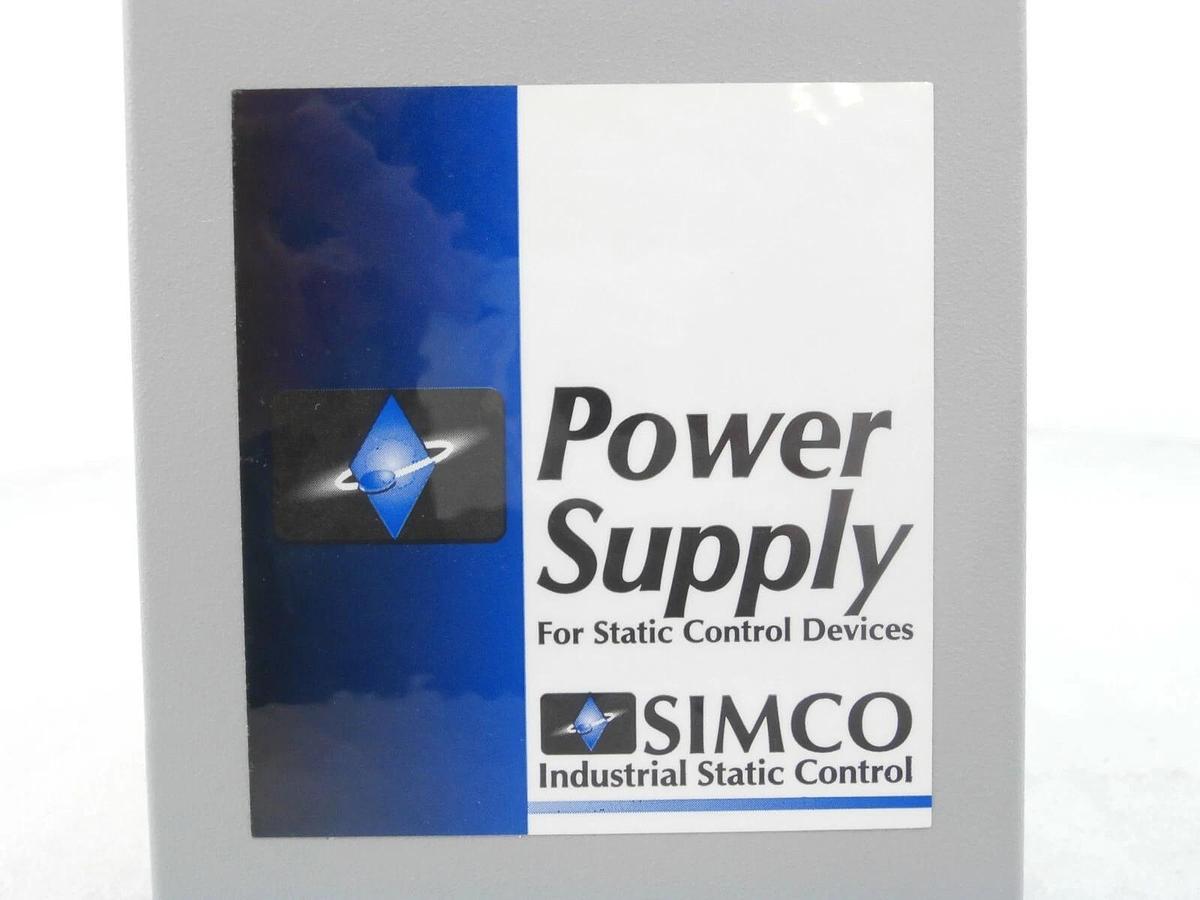 Used Simco 4002430 Adjustable Power Unit AMAT Applied Materials SEMVision cX Working