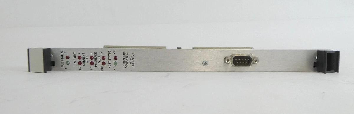 Used Powermatic 388-2000-002 Seriplex Bus PCB Card SPX-VME6U-1 Working Surplus