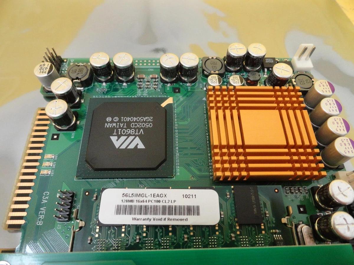 Used Shinko SCE93-100011-C1 SBC LVDT-3A-1 PCB Card SBX08-000027-12 TEL T-3044SS Used