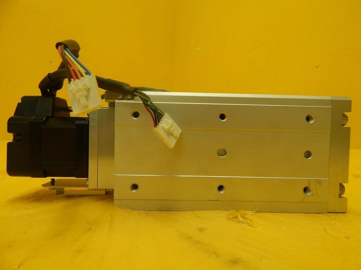 Used SMC LX-525A-5BD-30S-A Electric Cylinder Sanyo 103F5508-70XE42 TEL Lithius Used