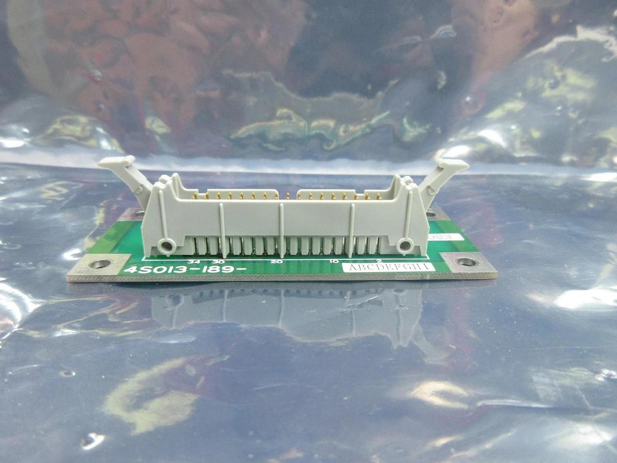 Used Nikon 4S013-189 Link Interface Board PCB LINK-RZ NSR-S204B System Used Working
