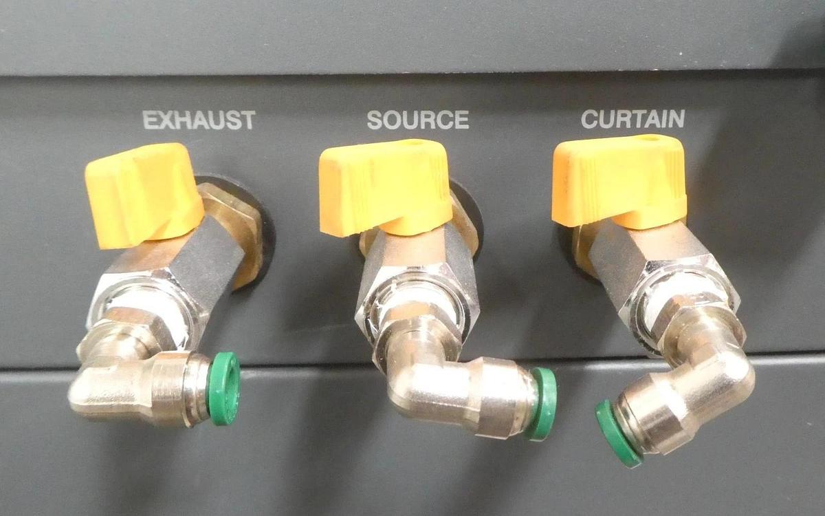 Used Parker ALIGN-HFMG-NA High-Flow Multi-Gas Generator ALIGN Untested Surplus