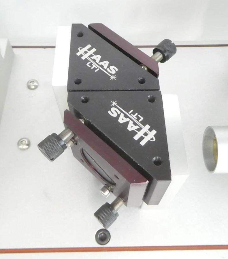 Used ScanWeld SWM-100 (1um) Industrial Laser ScanLab hurrySCAN II 14 1080nm Untested