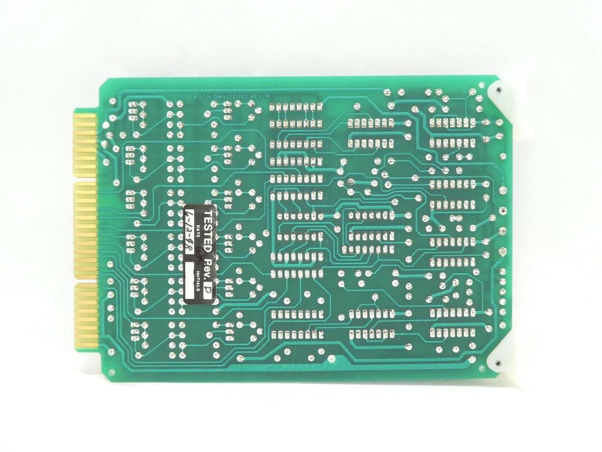 Used Varian Semiconductor VSEA DH4319001 24V Motor Drive PCB Card Rev. D Working