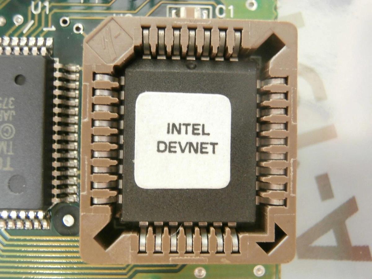 Used Echelon 375-0224-01 Flash PCB TP/XF-78 DEVNET Edwards 801-1047-01 im Working