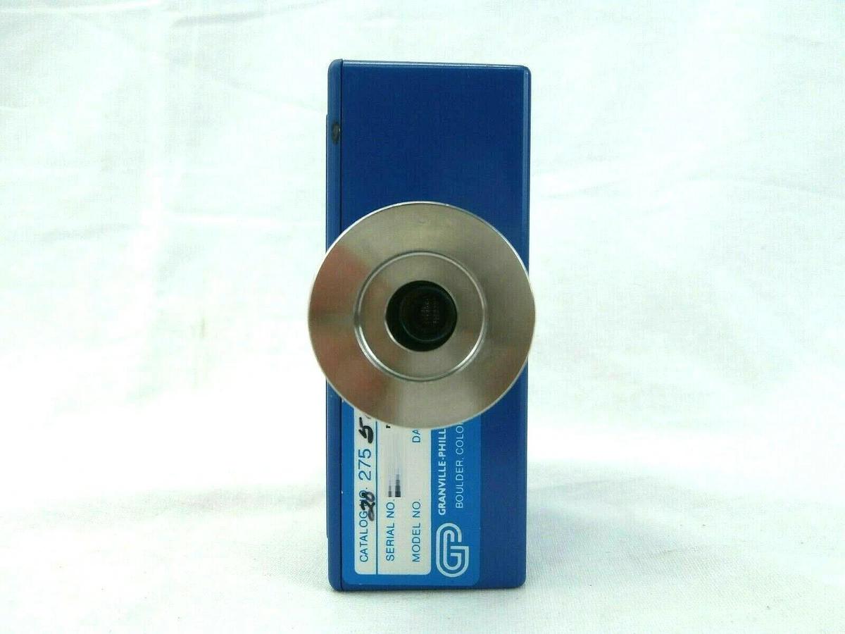 Used Granville-Phillips 275503 Vacuum Gauge 275 Mini-Convectron Working Surplus