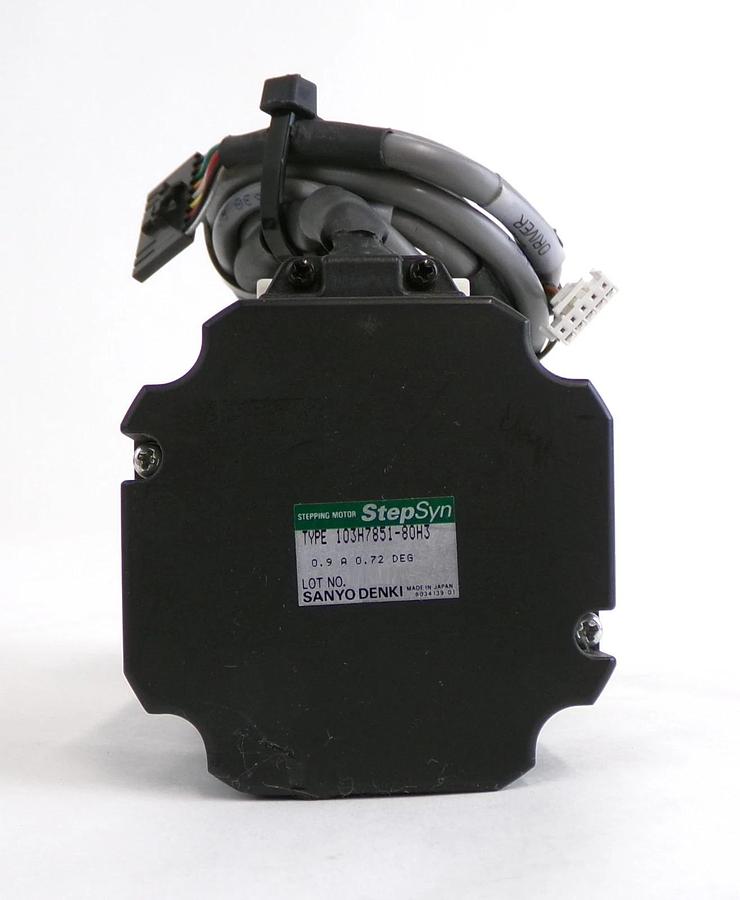 Used Harmonic Drive RH-14-50-CC-SP DC Servo Step Actuator Lot of 2 Working