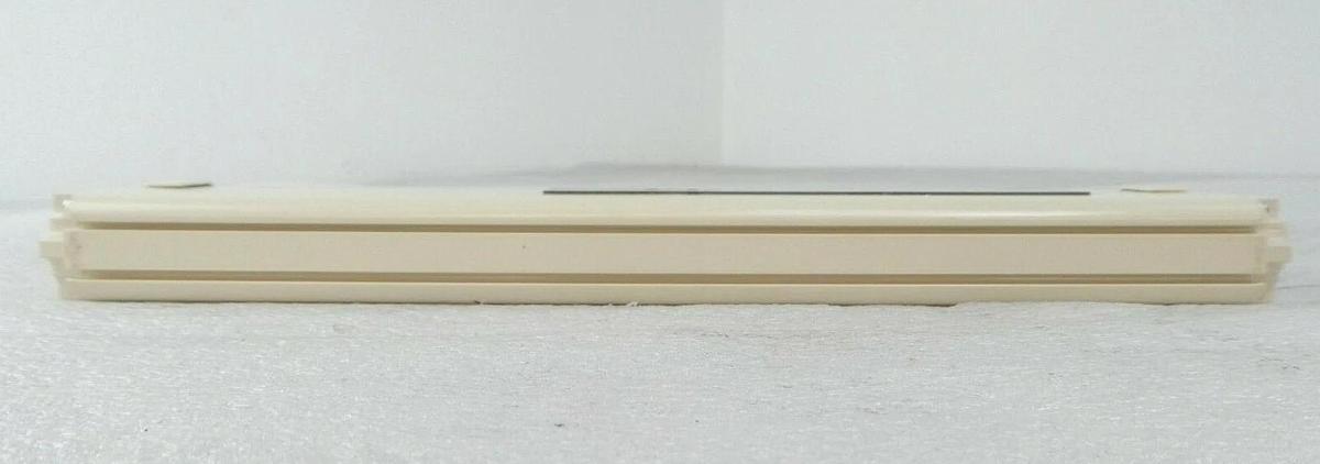 Used Shishido Electrostatic CABX350HW-S2 Ionizer Bar Lot of 4 Rudolph F30 Working