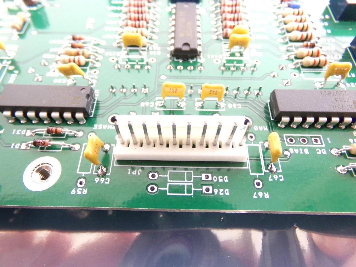 Used Comdel FA0760R2 RF Generator PCB PC6761R2 FA0787R2 Working Surplus
