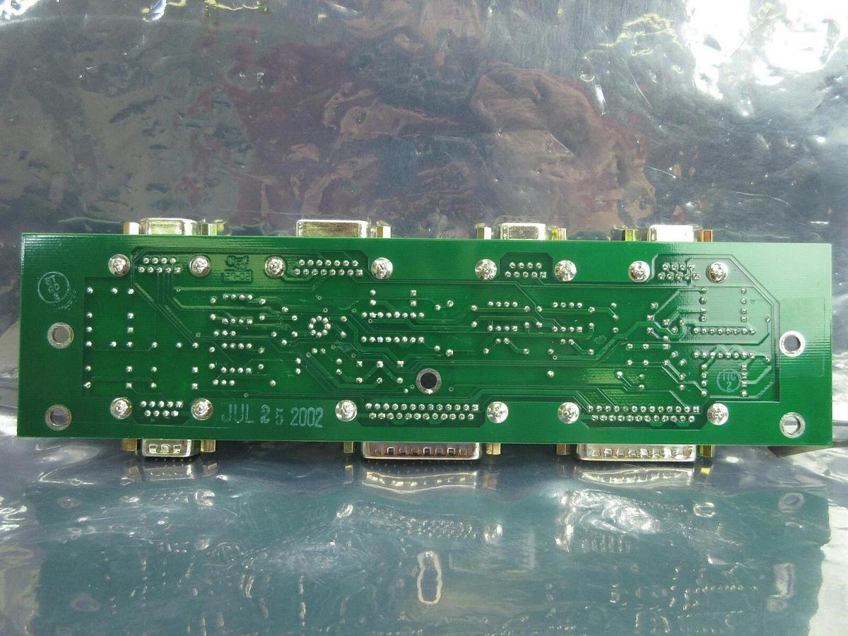 Used Novellus Systems 03-136531-00 Vector RF Interface Board PCB Rev. A Used Working