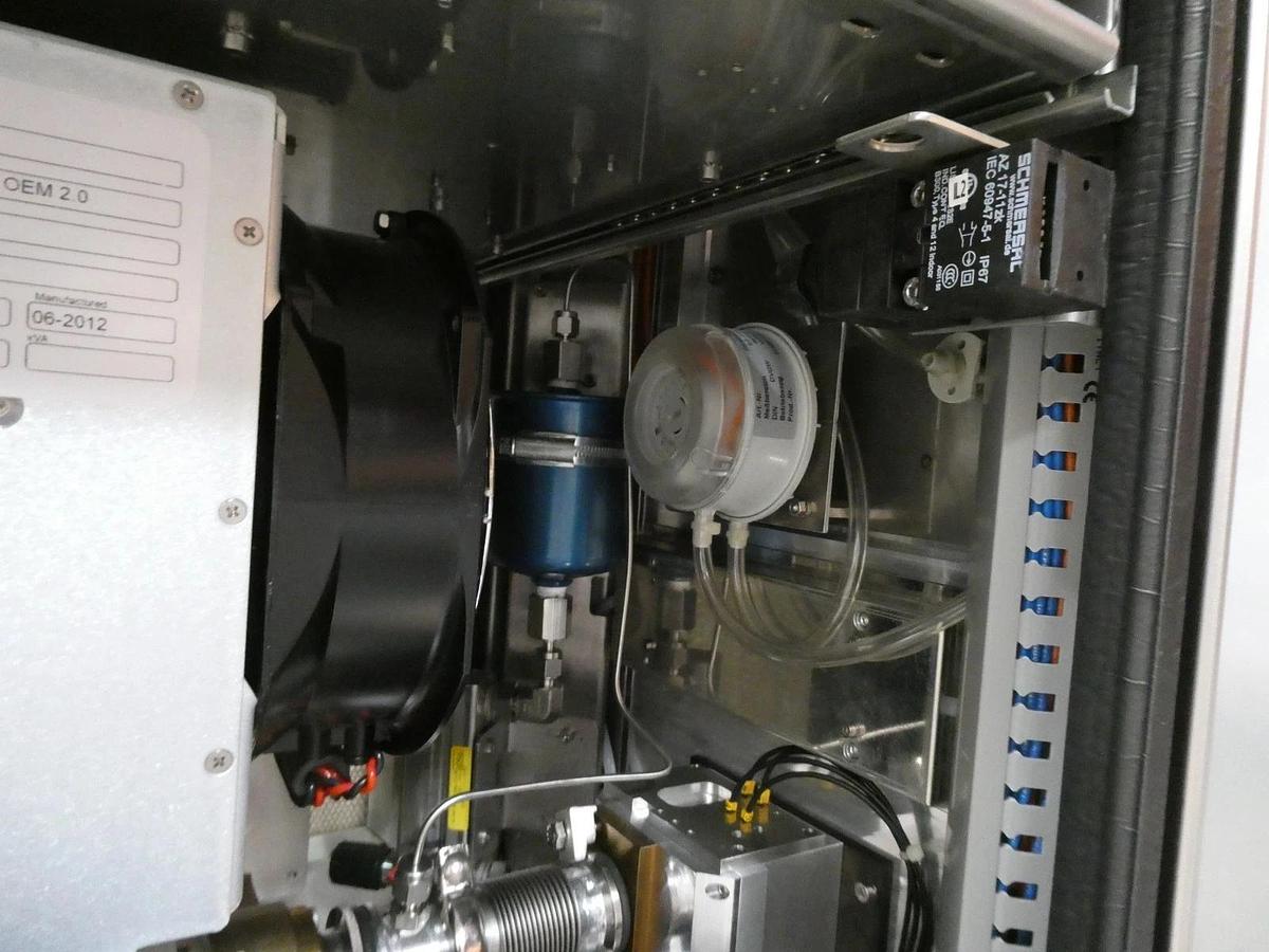 Used Coherent 918449 Exciter S-Industrial Excimer Laser Module Surplus Spare