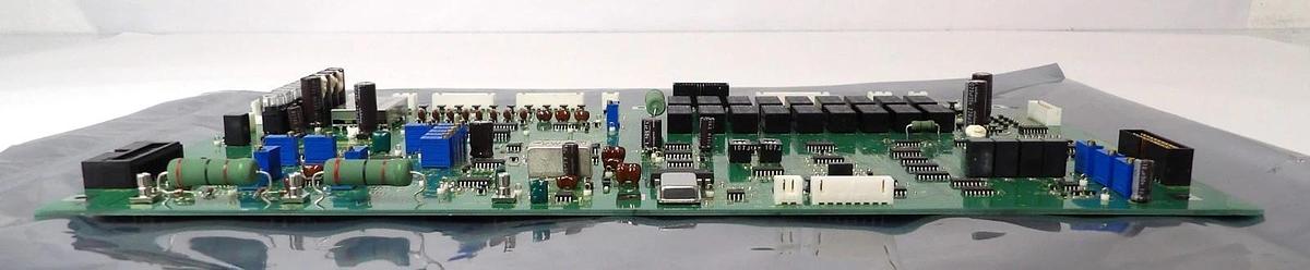Used Daihen RG-1355.02 RF Generator Interface PCB Working Surplus
