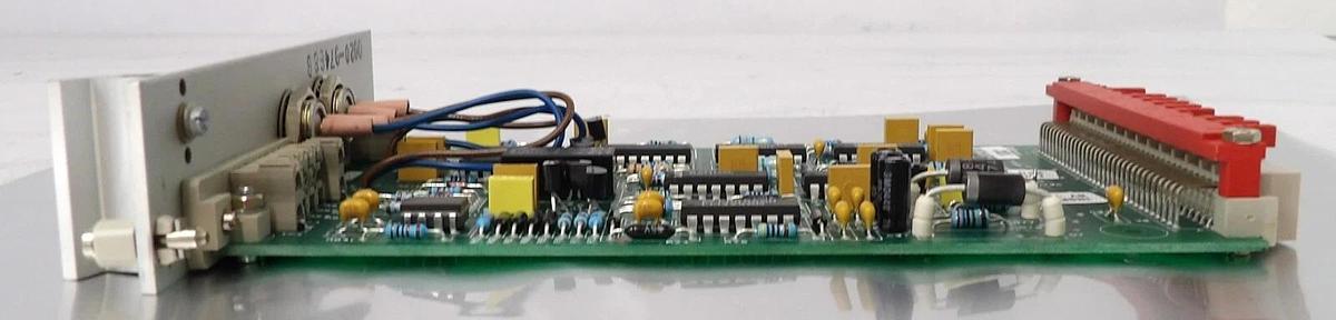 Used AMAT Applied Materials 0120-91559 Wheel Current PCB Card Working Surplus