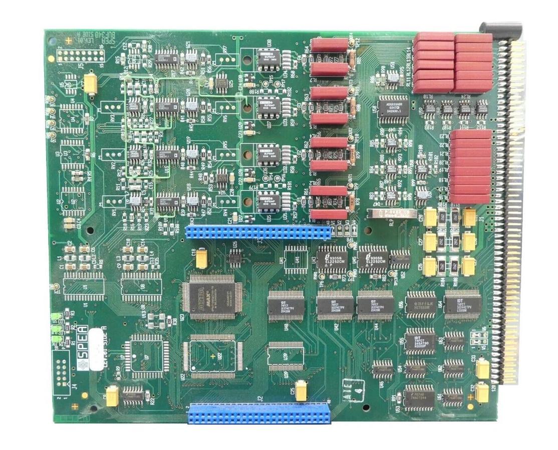 Used SPEA BUF342 Process Interface PCB EL.LEV.A Working Surplus