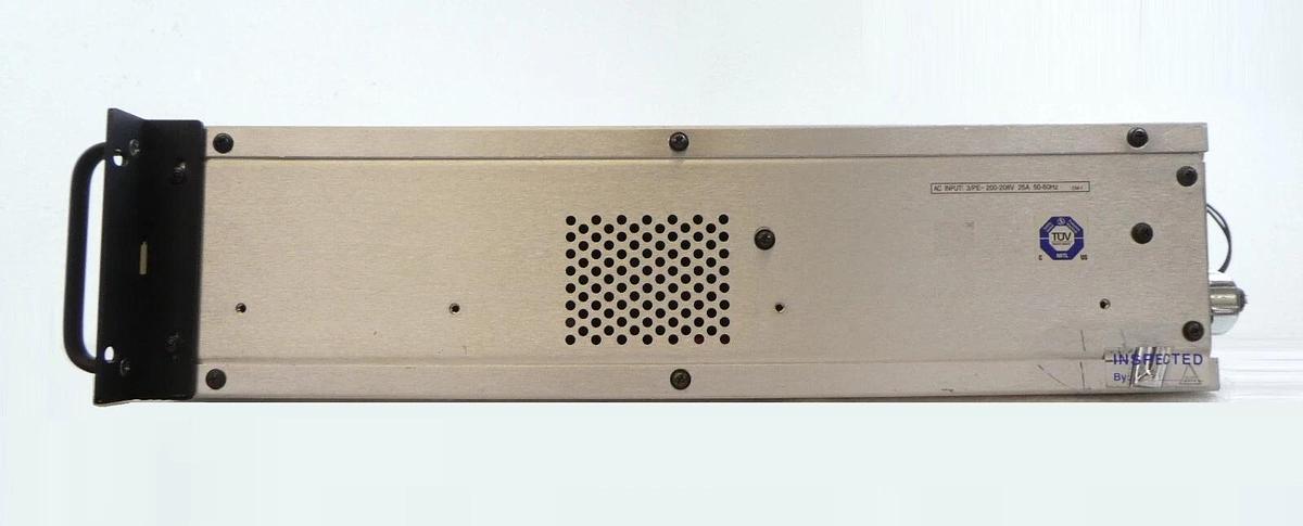 Used GMW-25Z Genesis ENI Power Systems GHW25Z-08108 13.56MHz RF Generator Working