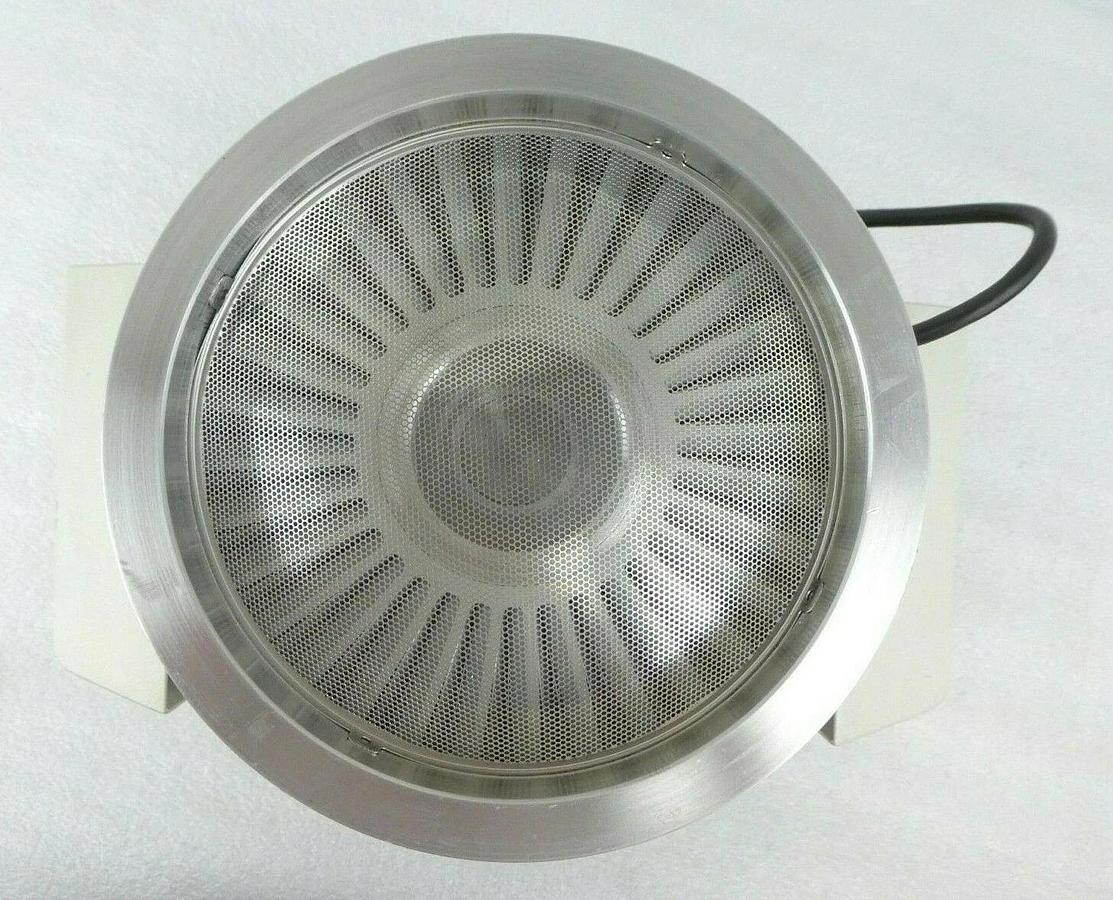 Used TV 551 NAVIGATOR Varian 9698922S001 Turbomolecular Pump Turbo Tested Working