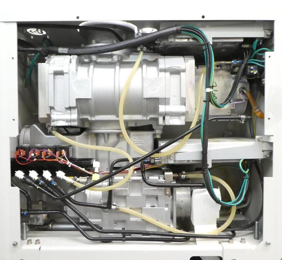 Used iXL 1000N Edwards A54154020 Dry Vacuum Pump Tested Not Working
