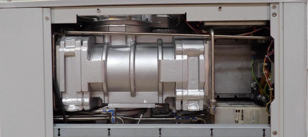 Refurbished iGX6/100M Edwards NR5159000XS Vacuum Pump IGX6 100M SS Manufacturer Refurbished