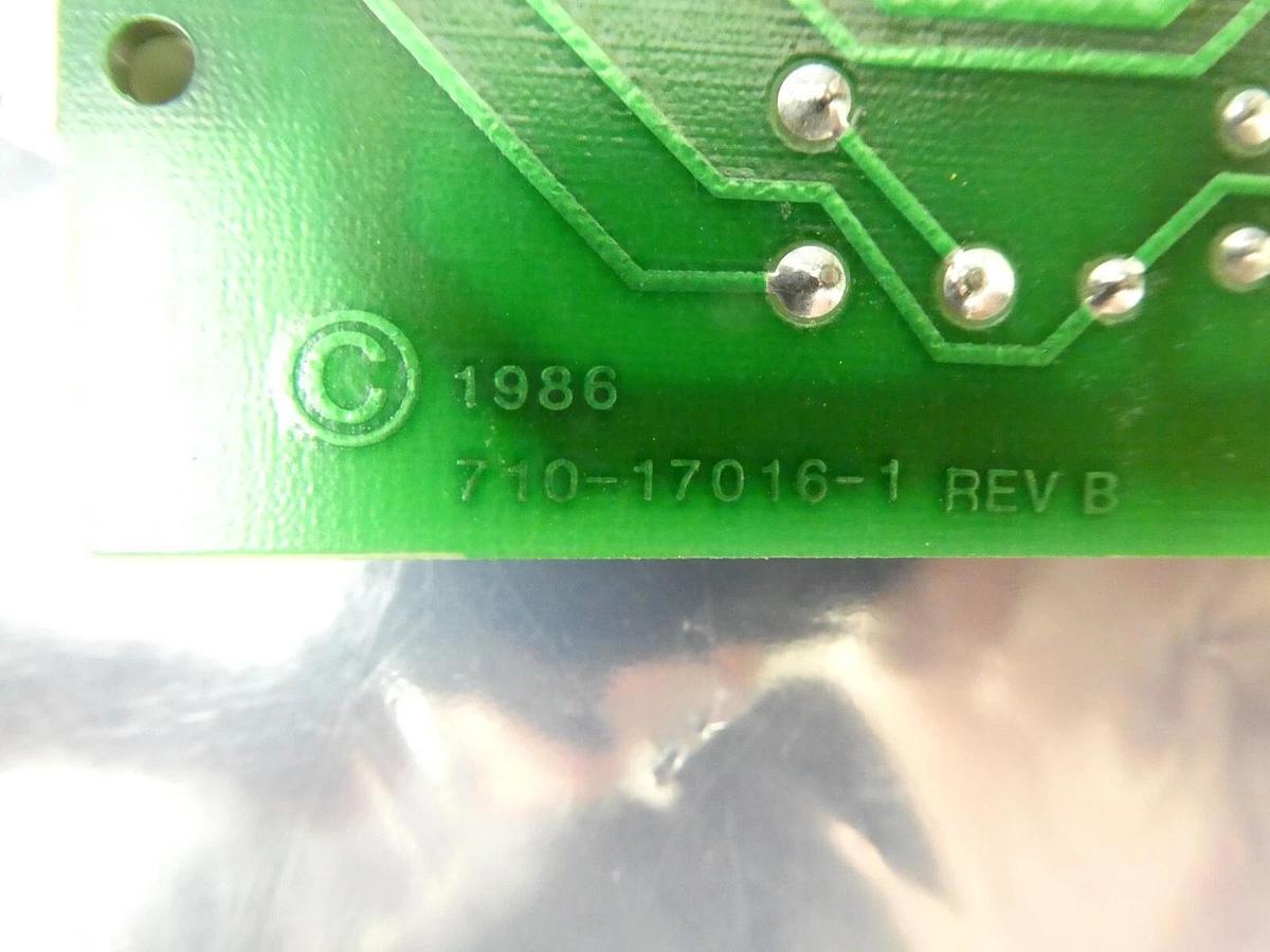 Used Lam Research 810-17016-001 Stepper Motor PCB Lot of 2 Rainbow 4420 Working