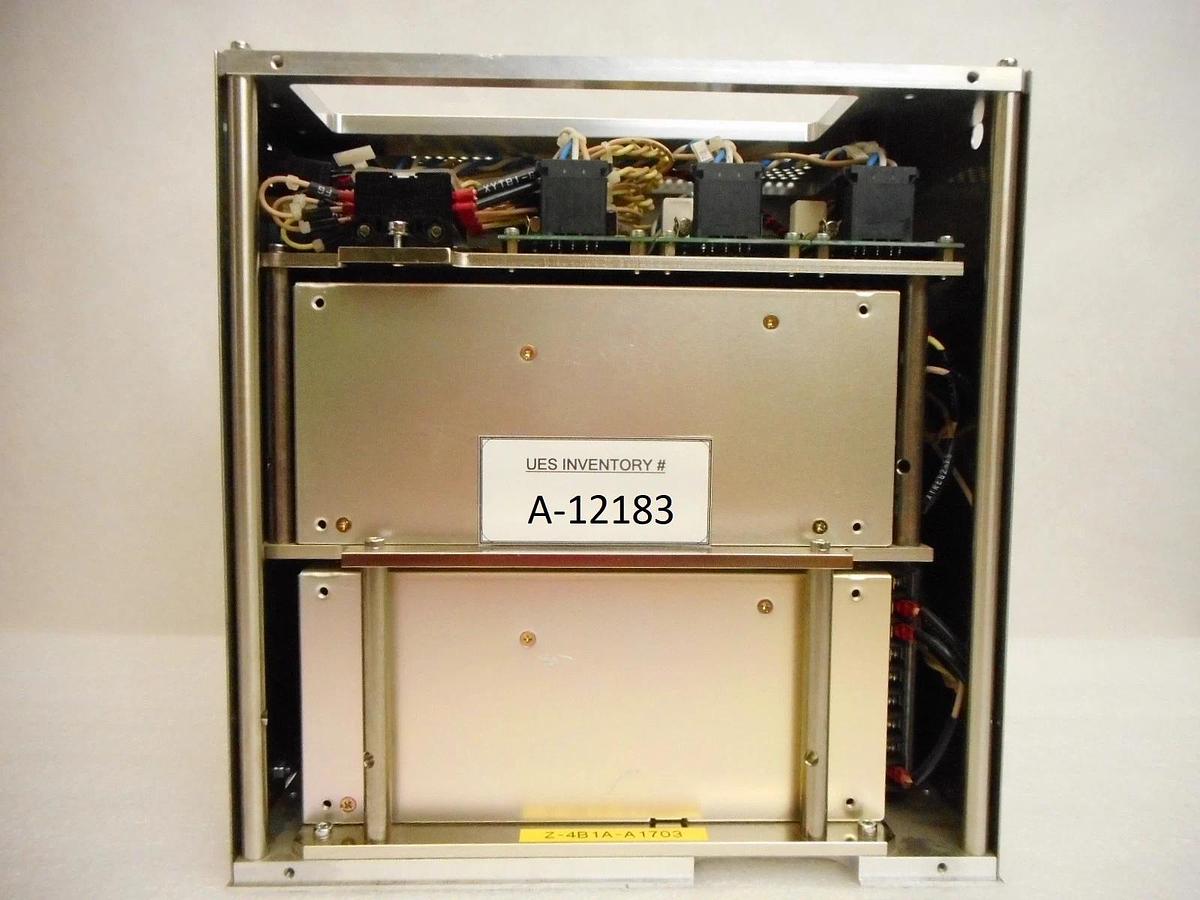 Used Nikon Power Supply Module 4S001-107 NSR Series No Cover Used Working