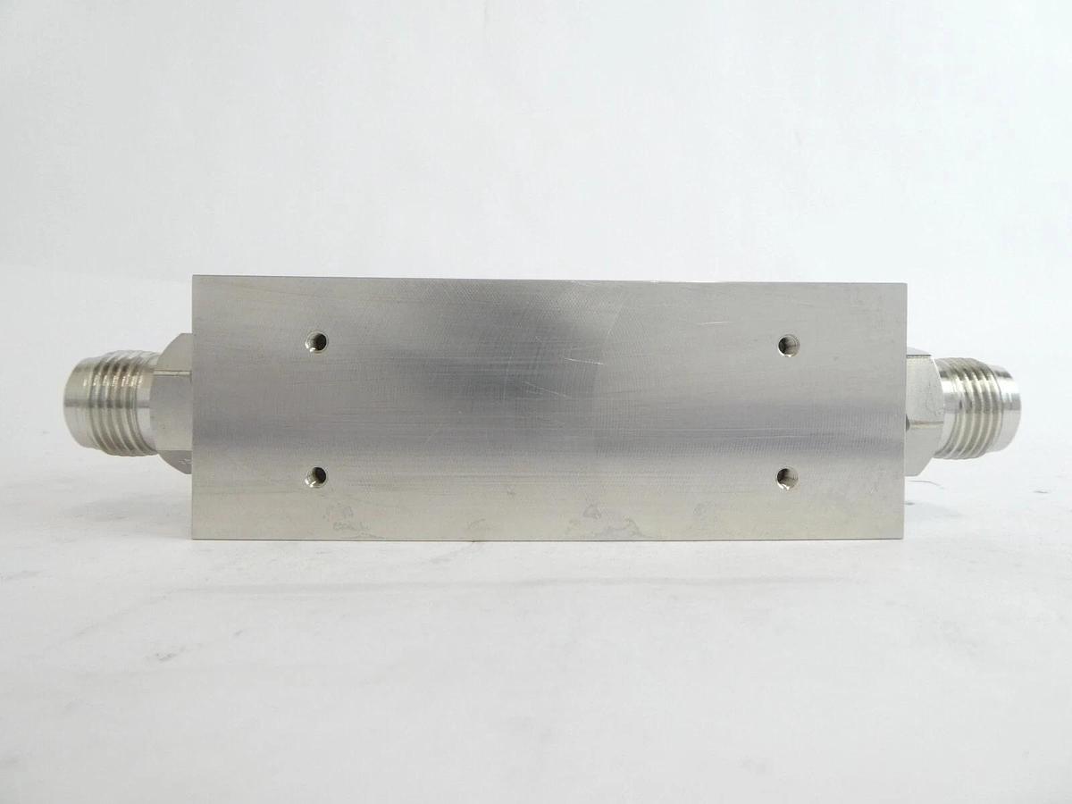 Used Fujikin FCST1200FC-6J3-F200L-N2-U Mass Flow Controller MFC T1000 Working