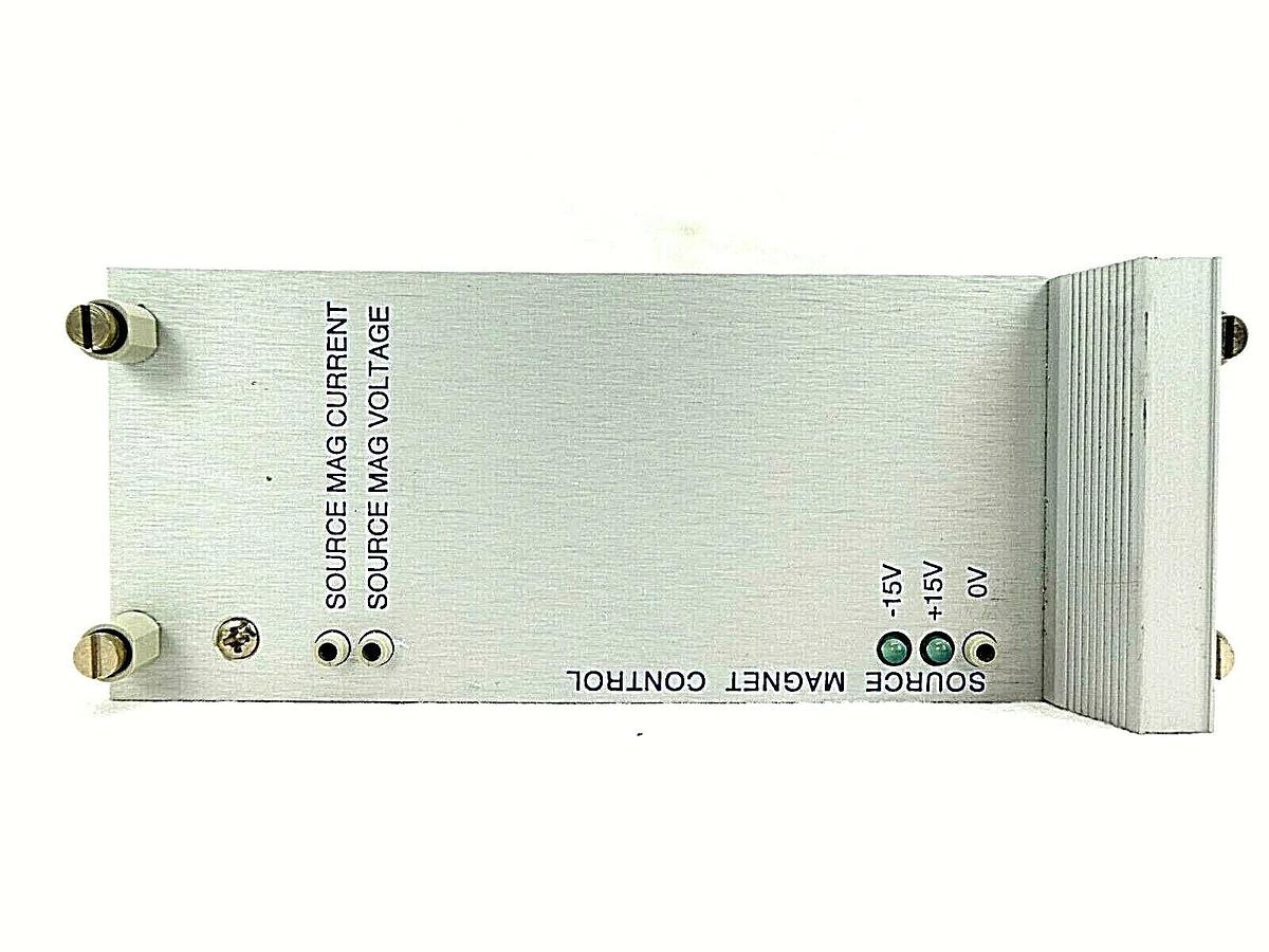 Used AMAT Applied Materials 00559 Source Magnet Controller Card PCB Working Surplus