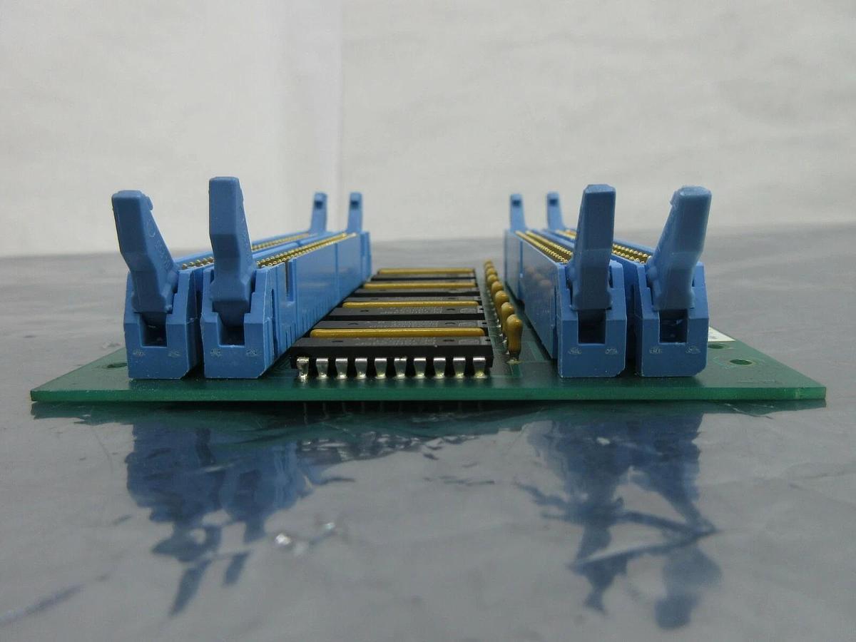 Used ASML 4022.430.0679 Backplane Board PCB PAS 5000/2500 Wafer Stepper Used Working