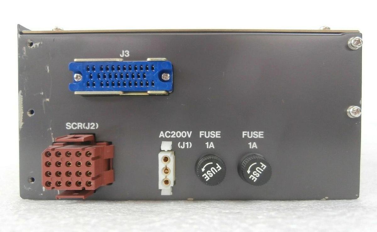Used Kokusai Electric CQ1501A(01) Digital Direct Controller ACCURON DD-1203V Working