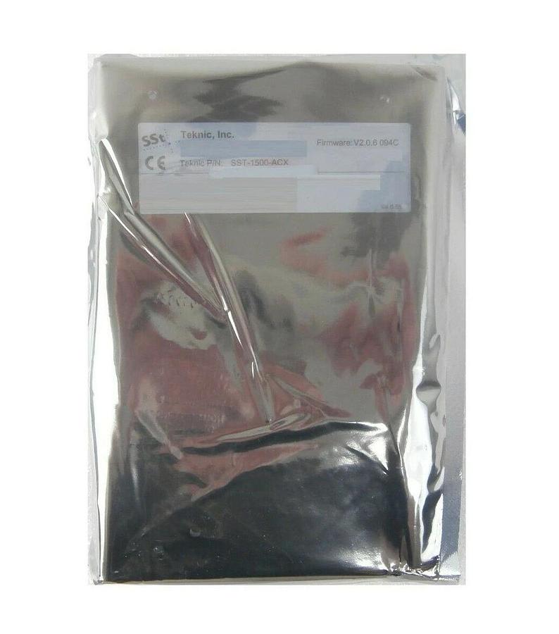 Refurbished Teknic SST-1500-AXC Servo Drive SSt ServoStepper Delta Design 104574 Refurbished
